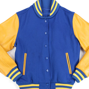 New 2026 SGRho <b>Wool</b> Varsity Jacket Women Stand Collar Chenille Embroidered Greek Letter Logo Jacket Premium College Wear Jacket - Product Image 6