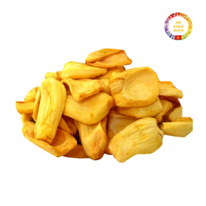 ชิปส์ขนุนอบกรอบพรีเมียมแบบขายส่ง ขนมผลไม้เมืองร้อนจากเวียดนาม - Product Image 4