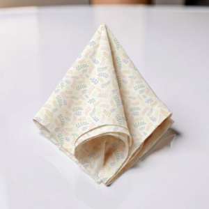 Serviettes de table élégantes et réutilisables, serviettes en tissu de coton doux pour la cuisine, les mariages et les événements, et pour le quotidien - Product Image 3