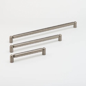 Tiradores de Aluminio Inoxidable para Muebles de Cocina, Diseño Minimalista, Duraderos, Tiradores para Cajones y Armarios - Product Image 2