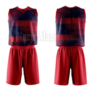 Uniforme de Voleibol Dinámico, Ligero y de Secado Rápido, Jersey y Pantalones Cortos Cómodos para Entrenamiento Diario y Torneos - Product Image 4