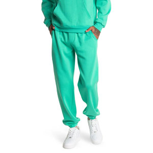 OEN/ODM Custom Men's Sweat Pants Casual Style Soft Fleece Fabric Customized Workout Sports <b>Trouser</b> Pants - Product Image 6