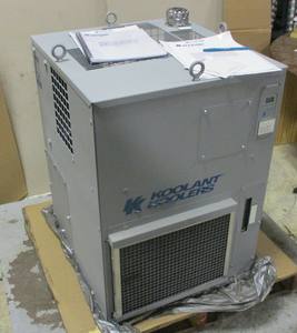 Unidad enfriadora HO-C1000-GLE de alta demanda, nueva, 1 HP (enfriador), 1/3 HP (bomba), 1 Fase, 380V, para tijeras de peluquería - Product Image 2