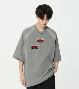 1 parche bordado de la bandera de Eslovaquia, termoadhesivo o para coser, parche nacional de Eslovaquia - Product Image 6