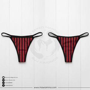 Mawra Wholesale Sublimation Floral Bikini Set Sexy 2 Piece Triangle Swimwear OEM Premium Women Summer Beachwear Set For Women - Product Image 4