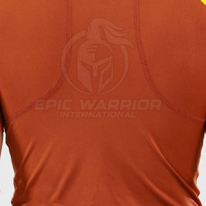 Servicio OEM, Camisetas de Compresión con Impresión por Sublimación al por Mayor, Camisetas de Compresión Ligeras - Product Image 5