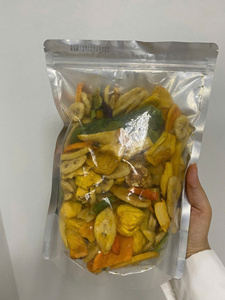 ผลไม้อบแห้งรวมแบบแพ็คสุญญากาศ มะม่วงหั่น มะม่วงหิมพานต์ กล้วย แก้วมังกร รับผลิตแบบ OEM แบรนด์ส่วนตัว เวียดนาม - Product Image 1