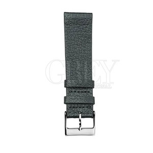 Bracelets de montre en cuir de qualité supérieure, boucle réglable, finition confortable pour le poignet, accessoire classique au quotidien - Product Image 6