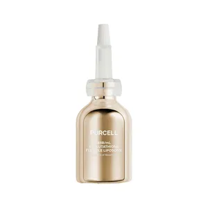 PURCELL 88B/mL L-Glutatión Suero para el cuidado de la piel Liposoma flexible de alta calidad Volumen de 20ml - Product Image 1