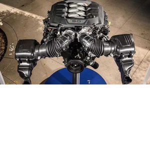 Conjunto de motor V8 supercargado F-150 de 5.0L con garantía. Motor V8 reconstruido de fábrica. - Product Image 5