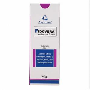 Mejor Crema Facial Antienvejecimiento y Blanqueadora con Biotina 0.1%, Escualano 1%, Extracto de Aloe Vera 5%, Crema Reparadora de Arrugas y Rejuvenecedora de la Piel - Product Image 2