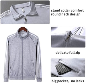 Survêtement pour hommes, Design personnalisé, tenue de sport ou de Jogging par Sublimation, nouvelle collection 2020 - Product Image 2