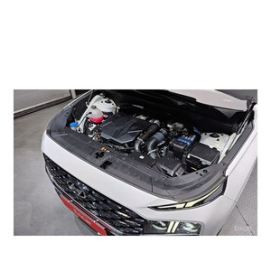 สำหรับรถยนต์ฮุนได ซานตาเฟ 2.5T 2WD รุ่นเดือนมีนาคม 2022 วิ่ง 25,673 กม. พวงมาลัยซ้าย เบาะหนัง มาตรฐานไอเสียยูโร 5 กล้องมองหลัง - Product Image 6