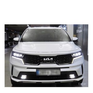 Kia Sorento 2021, 2.5T Gasolina, 2WD, Emisión Euro V, Asientos de Cuero, Cámara Trasera, Volante a la Izquierda, 44,219 km - Product Image 2