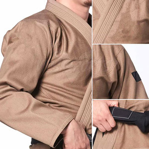 Venta Directa de Fábrica, Uniforme de Jiu Jitsu Ligero para Competencia, Kimono de Jiu Jitsu para Hombre - Product Image 5