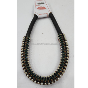 Collar de Resina Vintage de Lujo Hecho a Mano para Mujer, Estilo Ángel, Diseño Creativo y Único, Pieza de Joyería para Regalo - Product Image 6