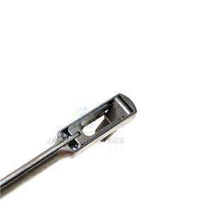 Forceps rotatifs arthroscopiques, instrument chirurgical de précision pour interventions articulaires, outil d'arthroscopie orthopédique - Product Image 3