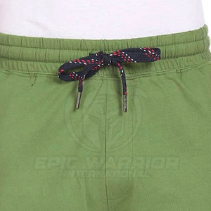 Pantalones Cortos Deportivos de la Mejor Calidad, Pantalones Cortos Deportivos de Poliéster/Algodón, Hechos en Pakistán - Product Image 5