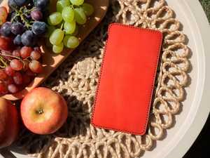 Porta Billetes y Estuche Mini de Cuero Genuino, Clásico y de Lujo, Resistente al Agua, Ligero para Uso Diario LBH-0235 - Product Image 2