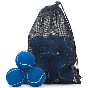 Balles de tennis roses de qualité supérieure, design personnalisé, fabriquées en usine, rebond élevé, pour les tournois, les matchs et l'entraînement sportif - Product Image 2