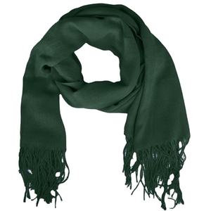 Bufanda de Invierno, Chal de Viscosa Pashmina, Diseño Personalizado, Color Sólido, Bufandas Cálidas y Suaves de Alta Calidad para Mujeres y Hombres, Chales Hijab - Product Image 1