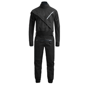 Combinaison de plongée homme 3 couches personnalisable, imperméable, respirante, coupe-vent et à séchage rapide, col rond, manches longues - Product Image 1