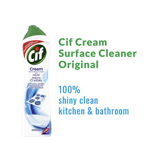 Crème Nettoyante Originale CIF SCOURING CREAM 660G – Meilleure Vente – Pâte Nettoyante Multi-usages Sans Rayures pour Surfaces – Éliminateur de Saleté - Product Image 2