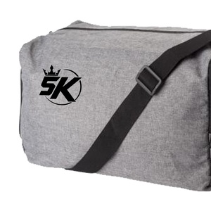 5Kingz Sports Gym Duffel <b>Bag</b> Unisex Oxford Fabric 40-55L Zipper Closure Durable Casual Fitness <b>Bag</b> - Product Image 3