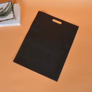 OEM/ODM Silk Screen Printing Custom Color Heat Seal Bag <b>Plastic</b> Packaging PP Non - Woven D Cut Non Woven Bag Vietnam Manufacture - Product Image 6