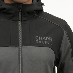Veste à capuche softshell de course moto OEM respirante % polyester, sublimation personnalisée, imperméable, coupe-vent, vêtements de sport - Product Image 6