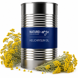 Huile Essentielle Pure d'Hélichryse – Mélange Luxueux d'Arômes Végétaux pour l'Aromathérapie, les Soins de la Peau et le Bien-être – Extrait Naturel Premium d'Huile de Feuilles - Product Image 5