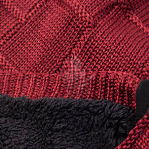 ออกแบบสไตล์ของคุณเอง หมวกบีนนี่คุณภาพดีที่สุด ราคาสมเหตุสมผล หมวกบีนนี่แบบสั่งทำพิเศษ หมวกบีนนี่ลายแจ็คการ์ด ผลิตในประเทศปากีสถาน - Product Image 2