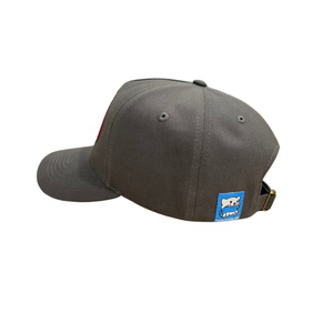 Custom 6-panel <b>Waterproof</b> Canvas Polyester/Cotton Baseball Caps Embroidered Patches Wholesale Branded Sport Baseball Golf <b>Hats</b> - Product Image 2