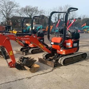 Compre Miniexcavadoras Kubota U10-5 con Bomba de Hormigón, Maquinaria de Construcción con Motores Usados - Product Image 5