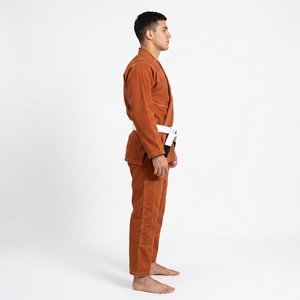 Kimono de BJJ de Alto Rendimiento con Tejido Perla, Transpirable, para Artes Marciales y Grappling - Product Image 3