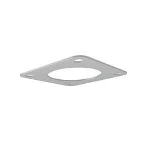 Joint d'étanchéité de tuyau d'échappement ZANGO SU49016 pour tracteur, pièce de rechange pour machines agricoles, compatible avec les séries 5D-5205 et 5E-5303 - Product Image 3
