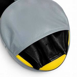 Almohadillas de Boxeo de Cuero Personalizadas de Alta Calidad - Precio Razonable, Ecológicas y Transpirables para Entrenamiento de Kickboxing para Adultos - Product Image 5