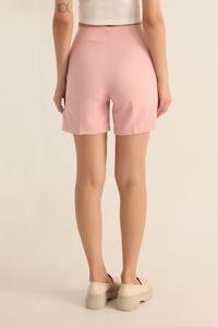 Shorts Cortos Ligeros para Mujer con Cintura Elástica y Bolsillos Laterales, Shorts para Mujer 2026 - Product Image 6