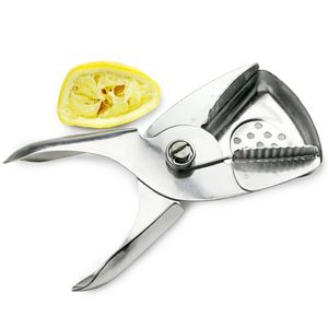 Exprimidor de Limones de Acero Inoxidable de Alta Calidad Diseñado para un Funcionamiento Suave y Uso Duradero en la Cocina del Hogar - Product Image 6