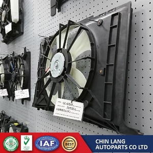 พัดลมหม้อน้ำสำหรับรถยนต์ฮอนด้าใหม่ - Product Image 5