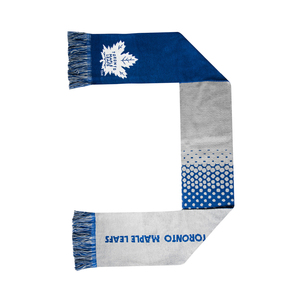 Bufanda de Fútbol de Punto de Doble Cara Premium con Nombre del Equipo y Año, Bufanda de Baloncesto de Punto Cálida y Suave - Product Image 5