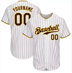 Custom <b>Light</b> Blue Baseball Jersey V-<b>Neck</b> Short Sleeve Screen Printed Team Name Number Breathable Unisex Adult Apparel - Product Image 4
