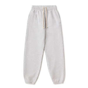 Wearpex High Quality Women's Streetwear Flare Sweatpants OEM 100% Cotton Regular Jogger Flat Drawstring Closure Eco-Friendly - Product Image 1
