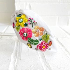 Diadema de Perlas Premium, Accesorio para el Cabello Hecho a Mano con Estilo para Mujeres al Mejor Precio - Product Image 3