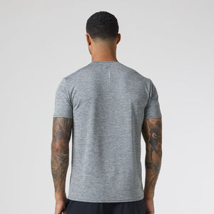 Summer Fashion Men's Shorts Solid Color Men's Comfort Shorts Top Trendy Streetwear Fashionable Quick Dry Fabric Men Shorts - Product Image 4