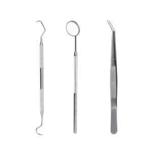 Kit de Instrumentos Quirúrgicos Dentales de Acero Inoxidable de Primera Calidad para Cirugía Oral y Ortodoncia de Sign-Age Surgical (Aprobado por la CE) - Product Image 3
