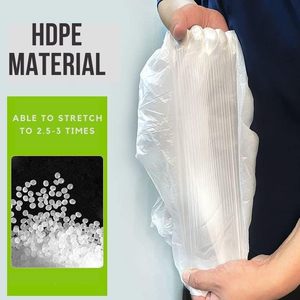 Bolsa de Basura Biodegradable Repelente de Insectos con Aroma a Citronela y Cierre de Estrella - Product Image 3