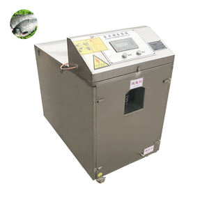 Máquina para Limpiar y Desescamar Pescado (Eliminación de Tripas) para Cocina Centralizada - Product Image 5