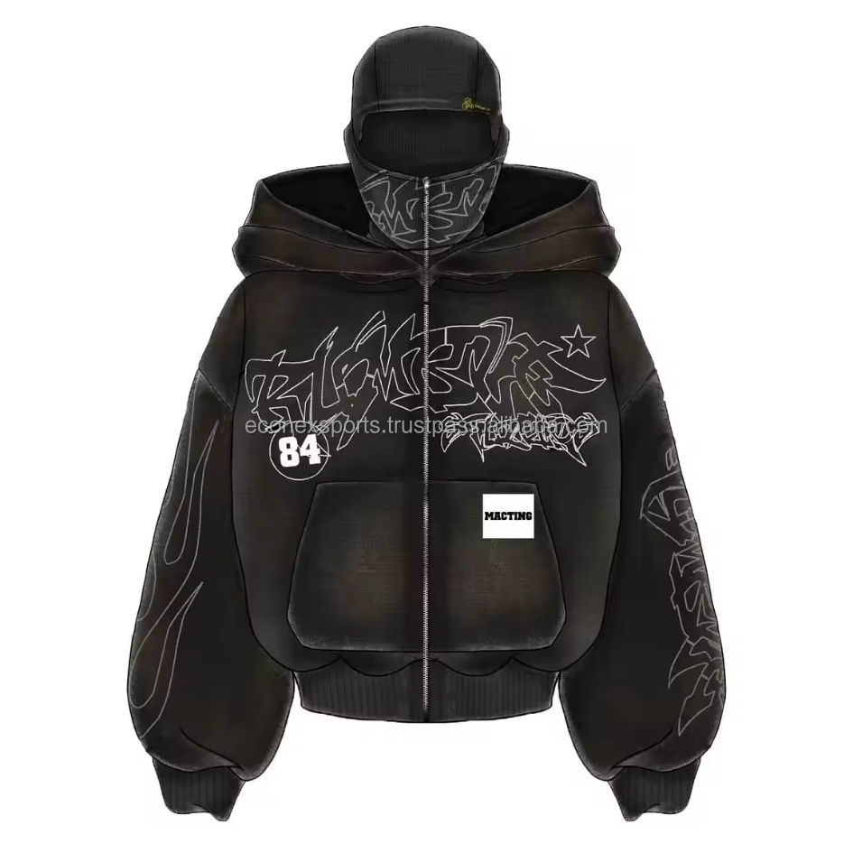 Ninja Style Hoodies - Ultimate Comfort and Fashion