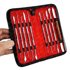 Juego de Instrumentos de Dilatadores Uretrales de Alta Calidad, 10 Piezas, Acero Inoxidable, Uso Manual en Hospitales - Product Image 5
